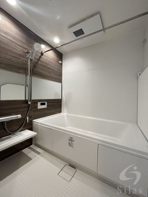 岡町駅 徒歩5分 3階の物件内観写真