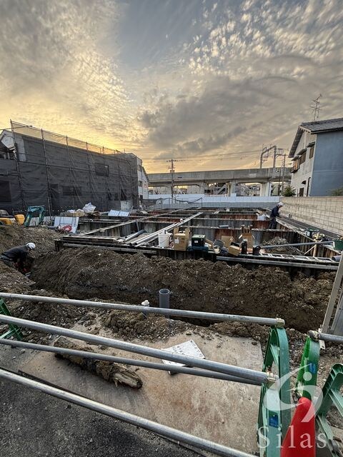 岡町駅 徒歩5分 2階の物件外観写真