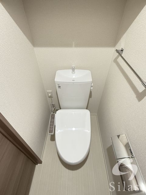 岡町駅 徒歩5分 3階の物件内観写真