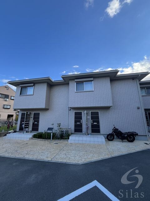 忍ケ丘駅 徒歩5分 2階の物件外観写真