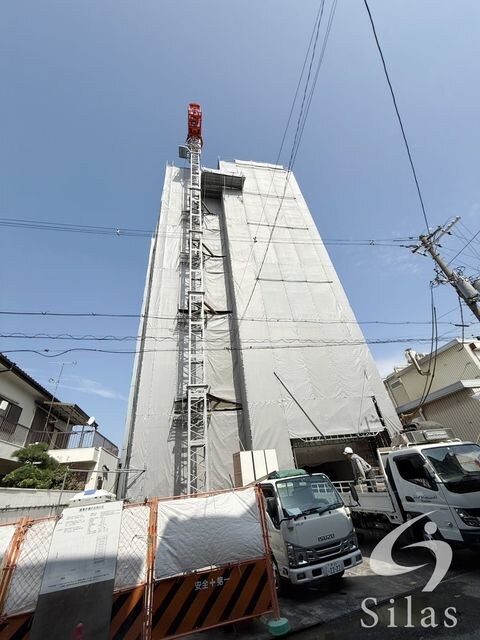 深江橋駅 徒歩13分 9階の物件外観写真