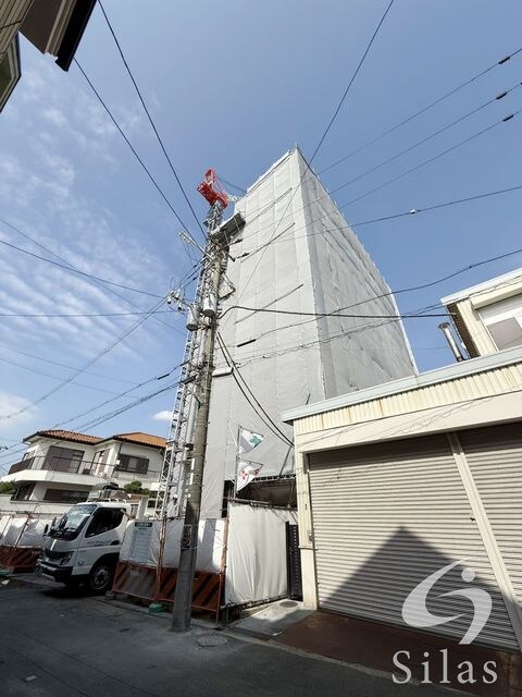 深江橋駅 徒歩13分 9階の物件外観写真
