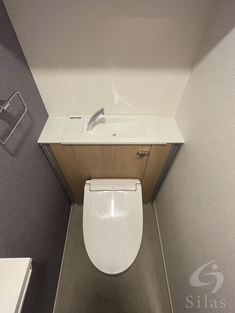 清荒神駅 徒歩11分 2階の物件内観写真