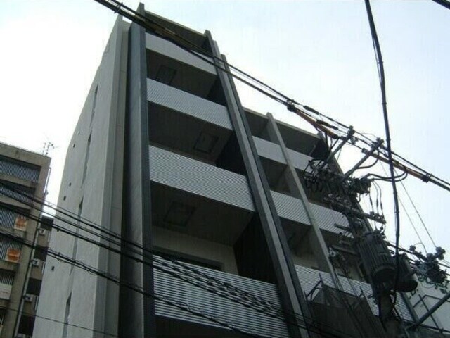 大阪府門真市本町の物件外観写真