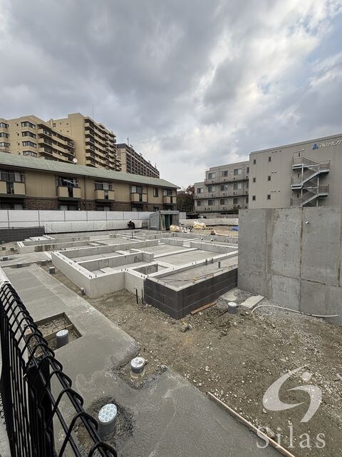 千里丘駅 徒歩14分 1階の物件外観写真