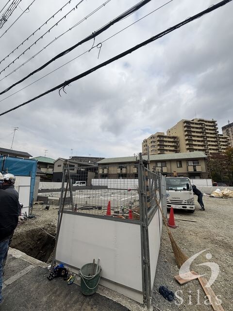 千里丘駅 徒歩14分 3階の物件外観写真