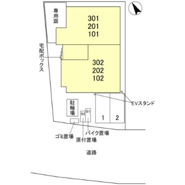 千里丘駅 徒歩14分 2階の物件外観写真