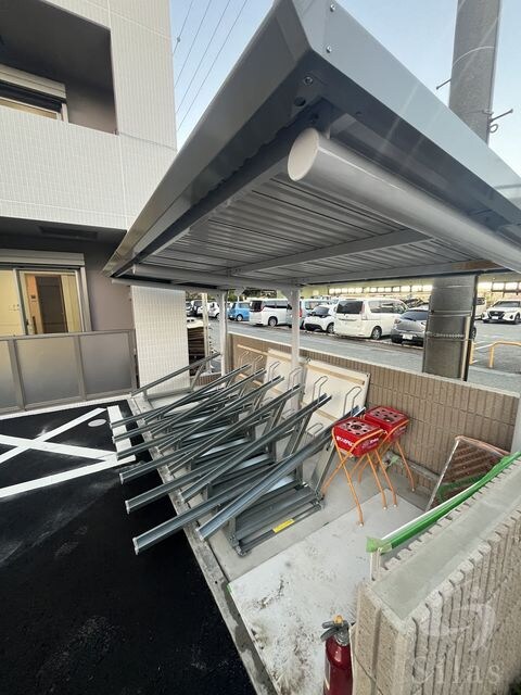 清荒神駅 徒歩12分 2階の物件外観写真