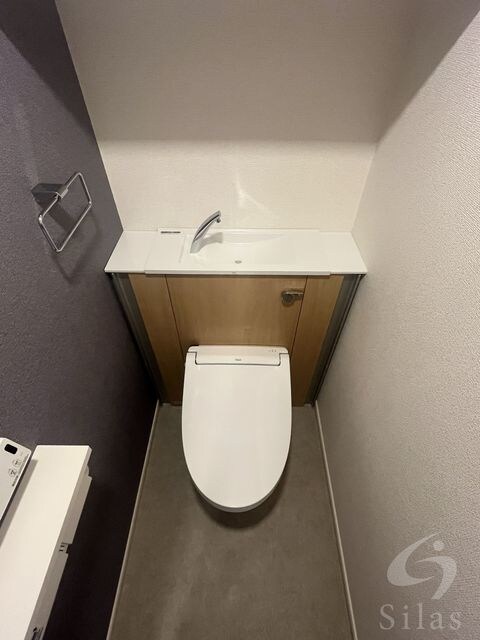 清荒神駅 徒歩12分 2階の物件内観写真