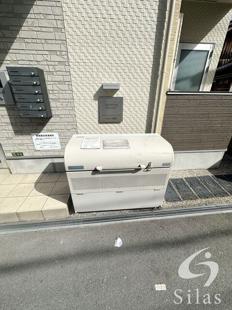 上新庄駅 徒歩4分 2階の物件外観写真