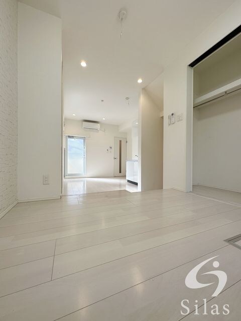 上新庄駅 徒歩4分 2階の物件内観写真