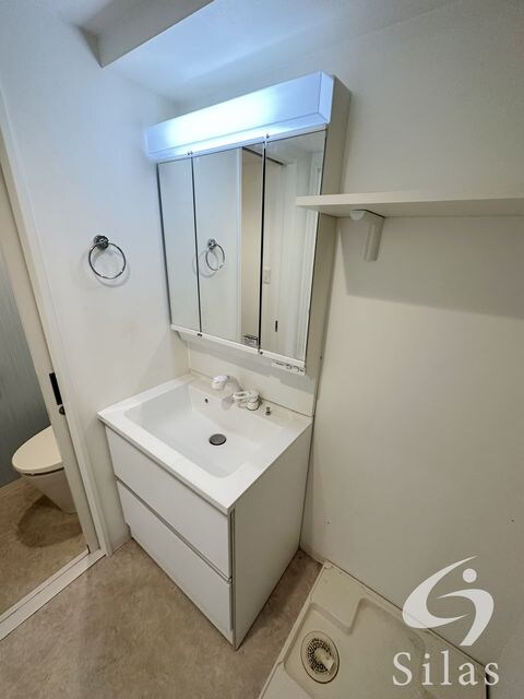 上新庄駅 徒歩4分 2階の物件内観写真