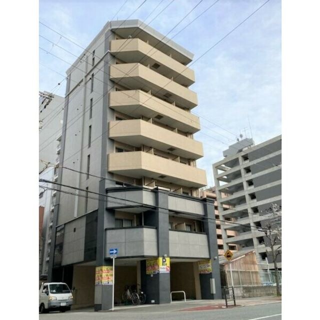 西中島南方駅 徒歩4分 4階の物件外観写真