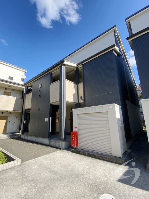 徳庵駅 徒歩10分 1階の物件外観写真