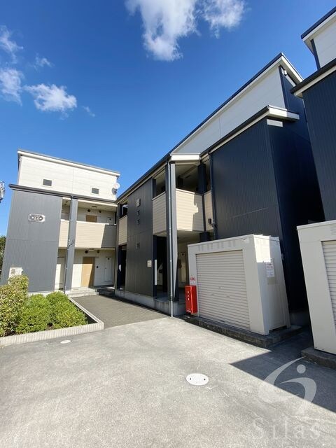 徳庵駅 徒歩10分 1階の物件外観写真