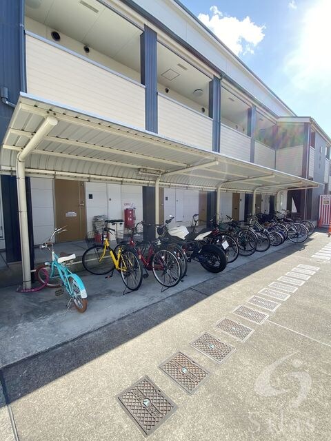 徳庵駅 徒歩10分 1階の物件外観写真