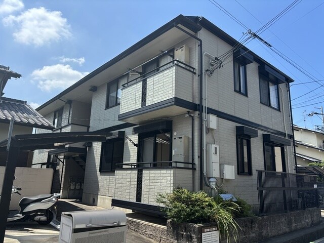 大阪府豊中市桜の町５丁目の物件外観写真