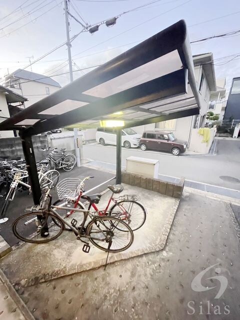 柴原阪大前駅 徒歩15分 2階の物件外観写真