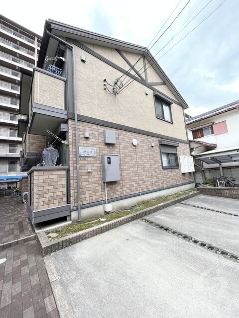 徳庵駅 徒歩11分 1階の物件外観写真