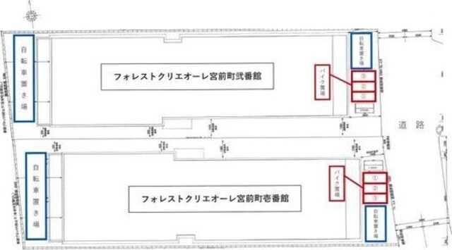 萱島駅 徒歩10分 2階の物件外観写真