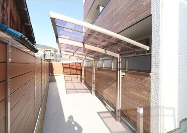 萱島駅 徒歩10分 2階の物件外観写真