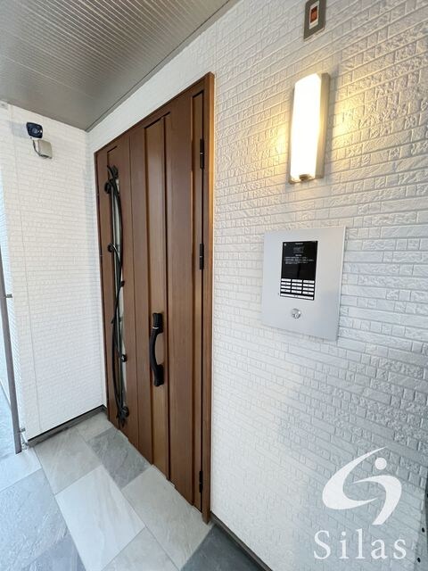 萱島駅 徒歩10分 2階の物件外観写真