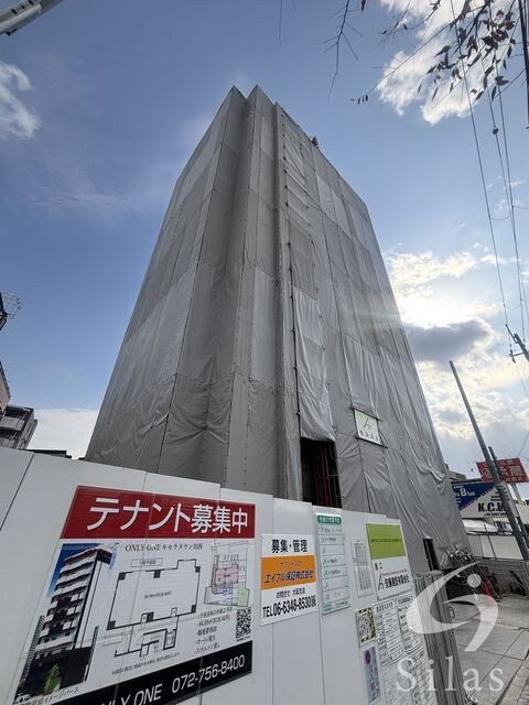 絹延橋駅 徒歩11分 10階の物件外観写真