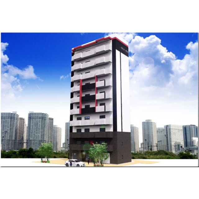 絹延橋駅 徒歩11分 5階の物件外観写真