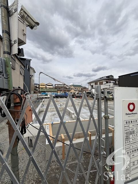 石橋阪大前駅 徒歩12分 1階の物件外観写真