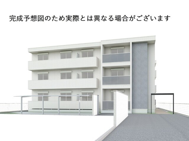 石橋阪大前駅 徒歩12分 2階の物件外観写真