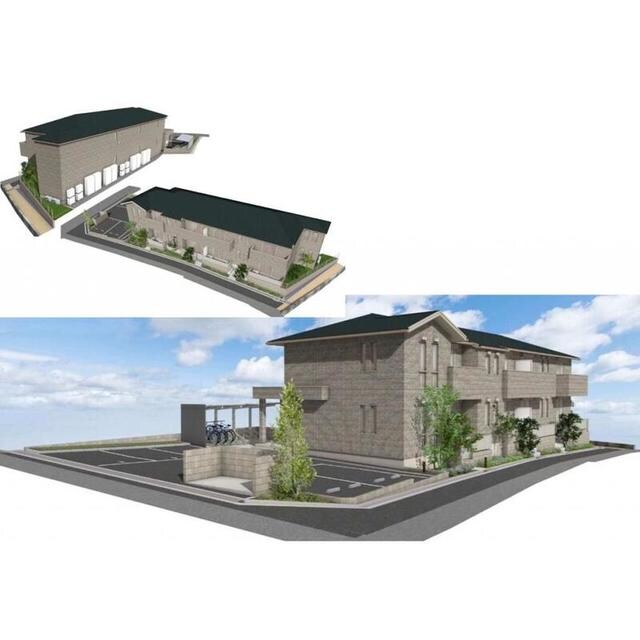 富田駅 徒歩5分 1階の物件外観写真