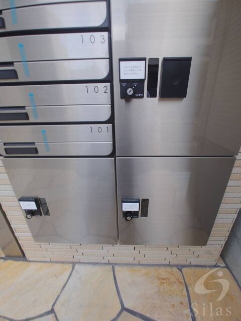 大阪府門真市常盤町の物件外観写真