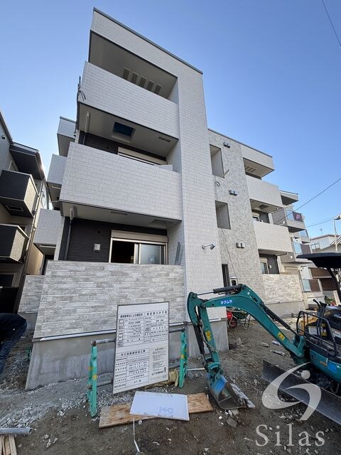 大和田駅 徒歩6分 3階の物件外観写真