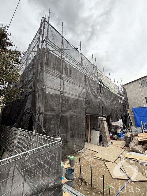 川西能勢口駅 徒歩3分 1-2階の物件外観写真