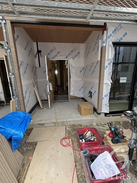 川西能勢口駅 徒歩3分 1-2階の物件外観写真