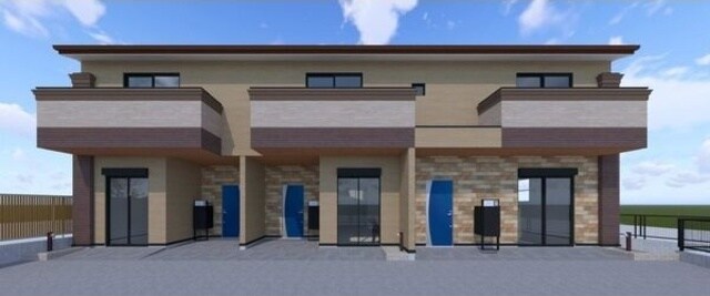 川西能勢口駅 徒歩3分 1-2階の物件外観写真