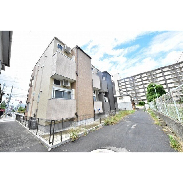 関目高殿駅 徒歩9分の物件外観写真