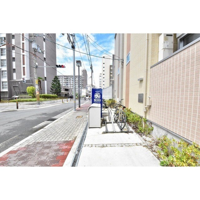 関目高殿駅 徒歩9分 2階の物件外観写真