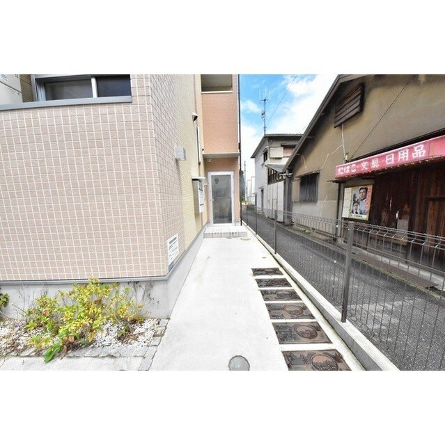 関目高殿駅 徒歩9分 2階の物件外観写真