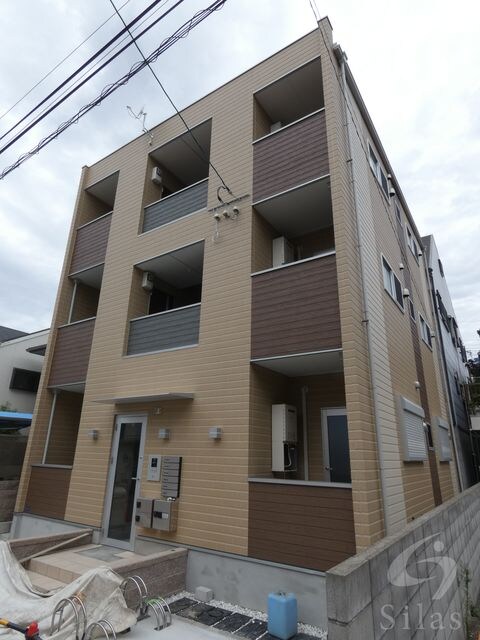 御幣島駅 徒歩7分 3階の物件外観写真