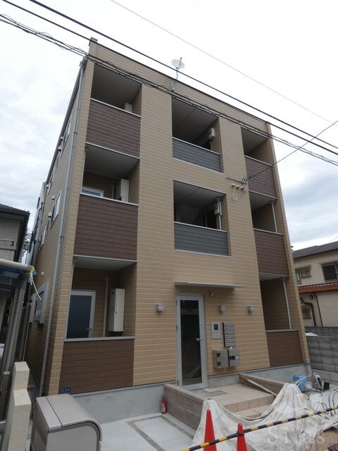 御幣島駅 徒歩7分 3階の物件外観写真