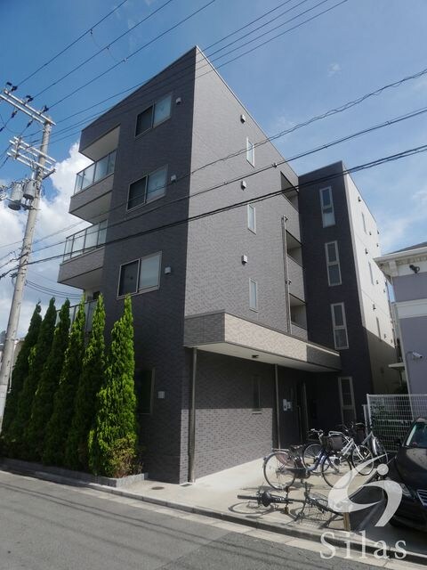 古川橋駅 徒歩12分 1階の物件外観写真