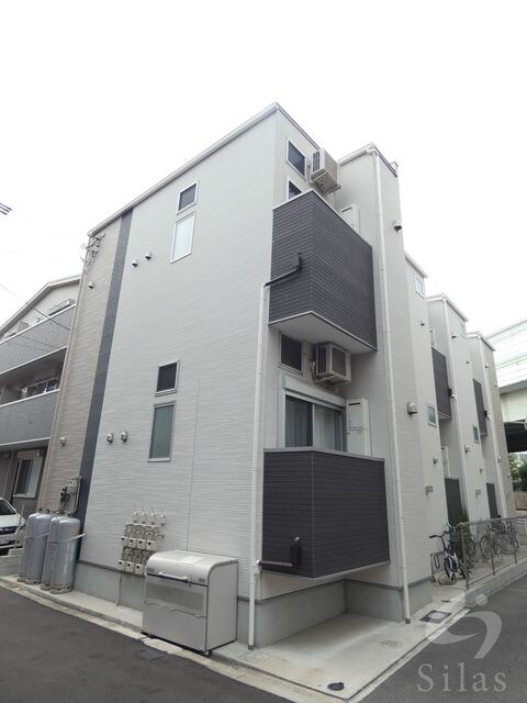 塚本駅 徒歩7分 2階の物件外観写真