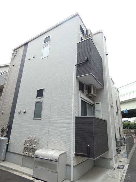 塚本駅 徒歩7分 2階の物件外観写真