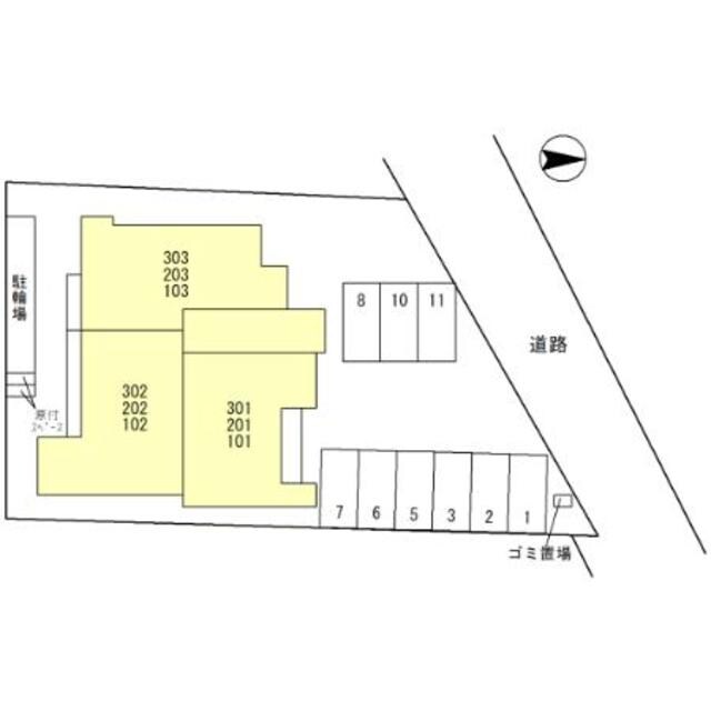 江坂駅 徒歩11分 2階の物件外観写真