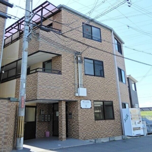 御殿山駅 徒歩5分 2階の物件外観写真