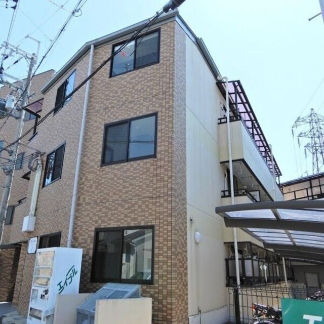 御殿山駅 徒歩5分 2階の物件外観写真