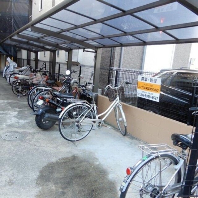 御殿山駅 徒歩5分 2階の物件外観写真