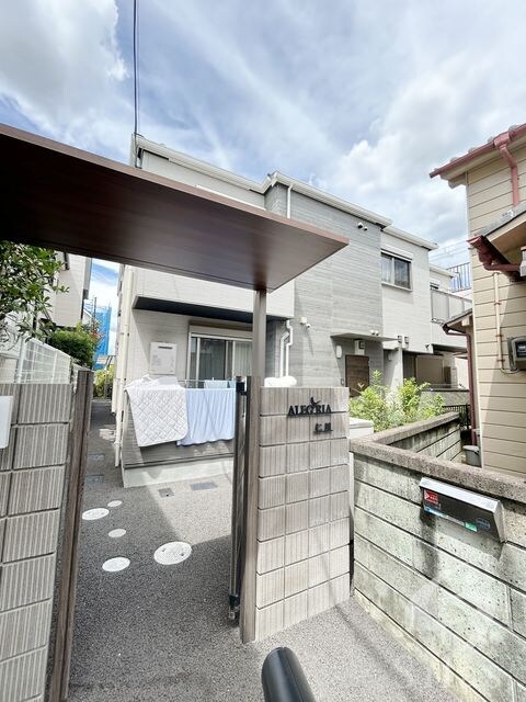 仁川駅 徒歩7分 2階の物件外観写真