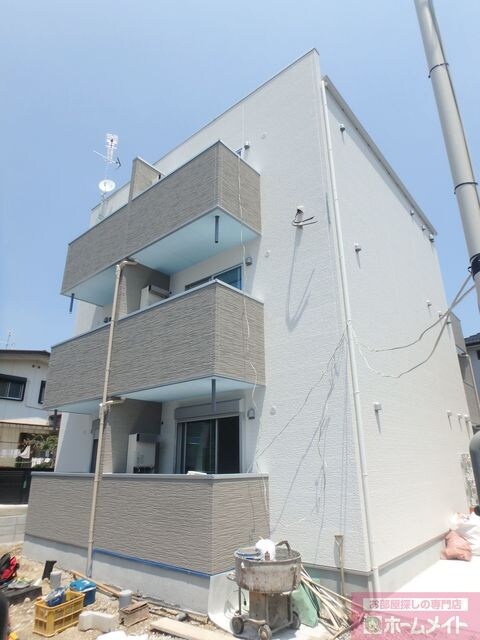 鴻池新田駅 徒歩7分 3階の物件外観写真